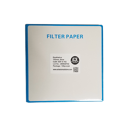 Filter Paper Slow