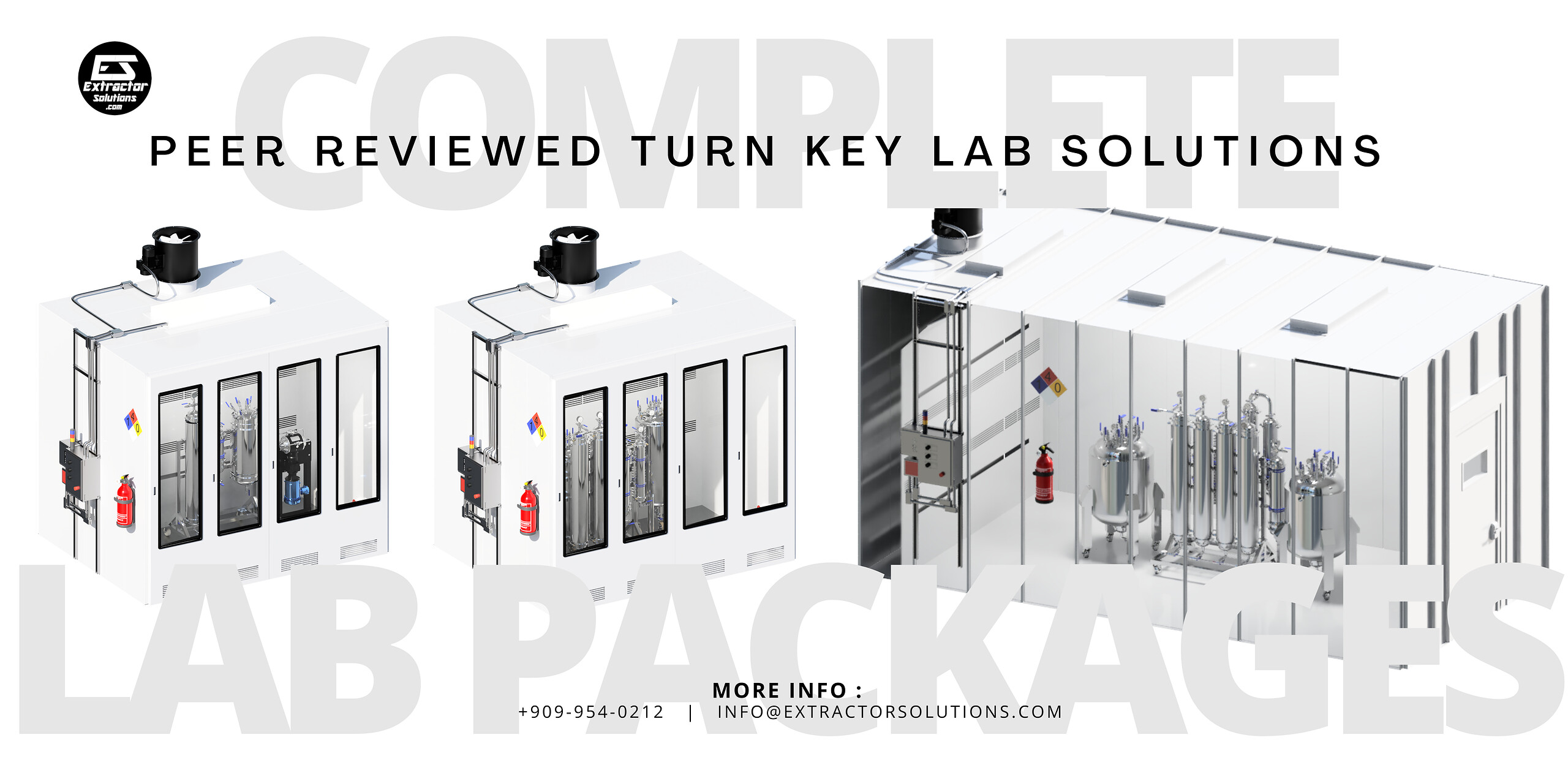 Complete Lab Packages Archives - Extractor Solutions